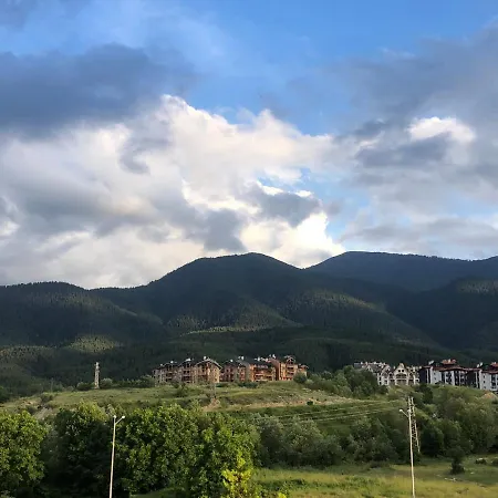 Отель Chateau Vaptzarov Банско