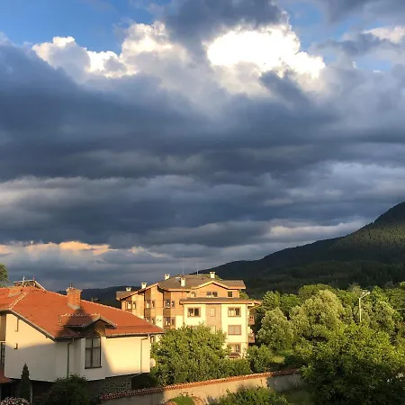 Отель Chateau Vaptzarov 4*