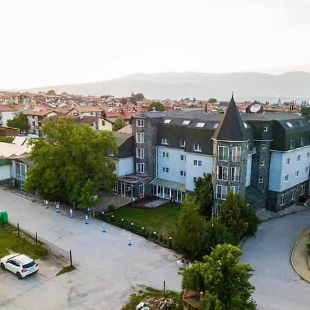 Chateau Vaptzarov Отель 4*