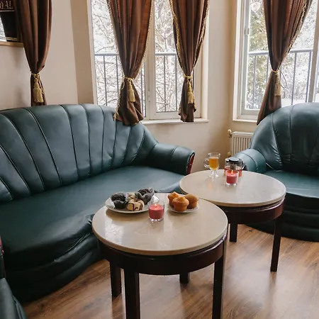 Chateau Vaptzarov Отель 4*