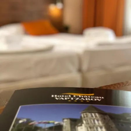 Chateau Vaptzarov 4* バンスコ