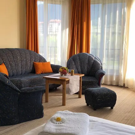 Hotel Chateau Vaptzarov Bansko