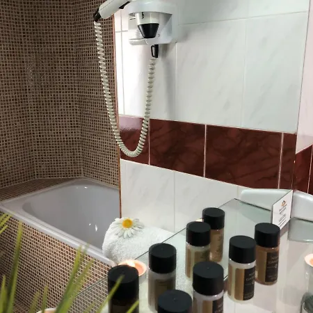 Hotel Chateau Vaptzarov