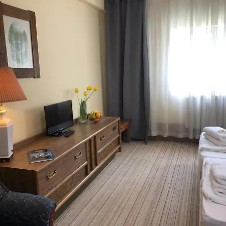 Hotel Chateau Vaptzarov
