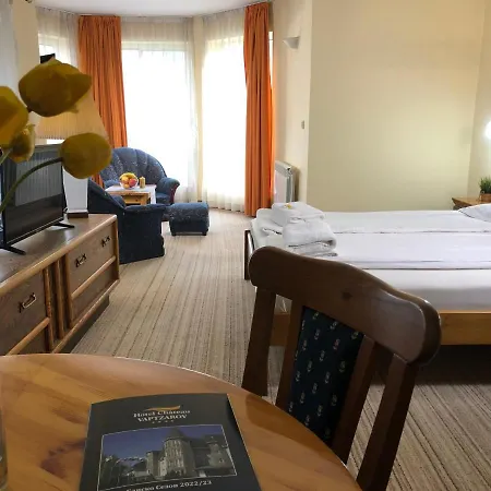 Hotel Chateau Vaptzarov Bansko