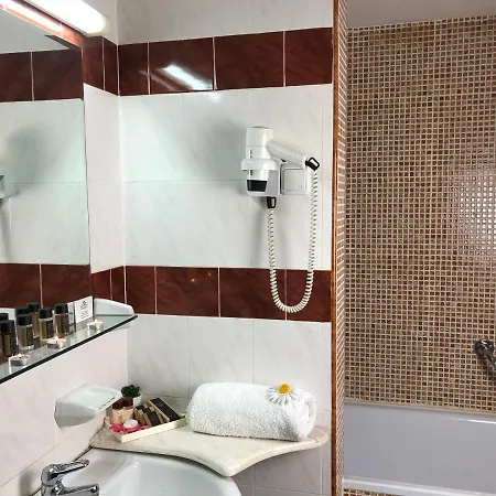 Chateau Vaptzarov ホテル 4*