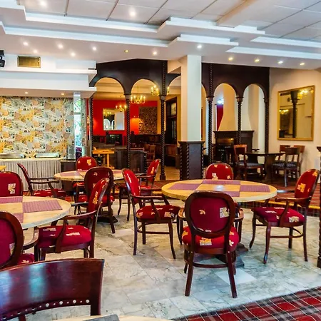 Hotel Chateau Vaptzarov 4*