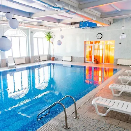 Chateau Vaptzarov ホテル 4*