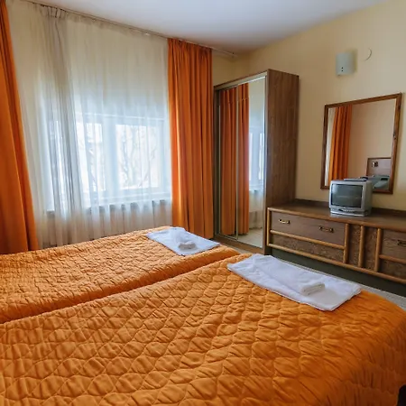 Chateau Vaptzarov Hotel