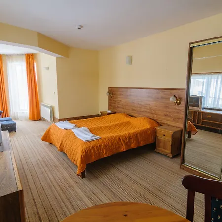 Hotel Chateau Vaptzarov 4*