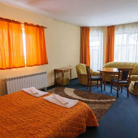 Chateau Vaptzarov Hotel 4*