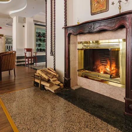 Chateau Vaptzarov Hotel Bansko