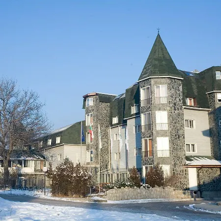 Hotel Chateau Vaptzarov Bansko
