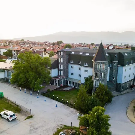 Chateau Vaptzarov 4* Bansko