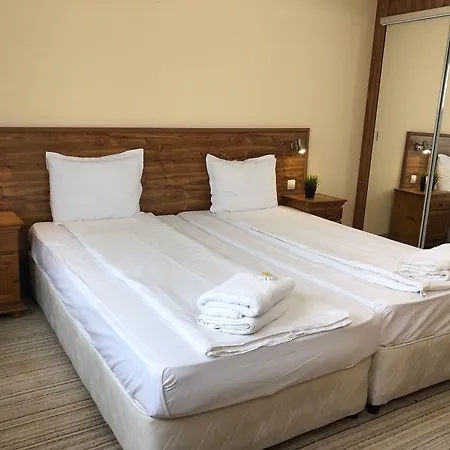 Chateau Vaptzarov Hotel