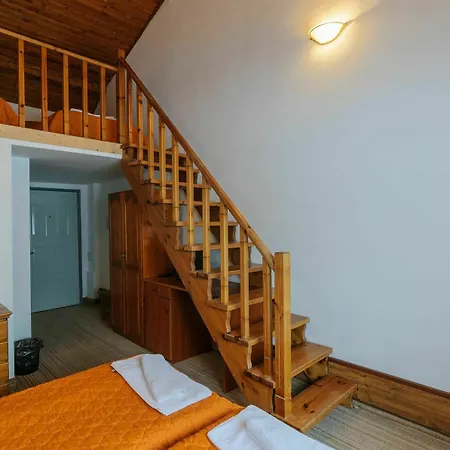 Chateau Vaptzarov ホテル 4*